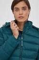 Pepe Jeans rövid kabát zöld PL402252.692