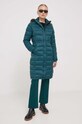 Jakna Pepe Jeans May Long PL402258.692 zelena AW23