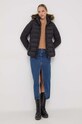 Pepe Jeans geaca PL402259.999 negru AW23