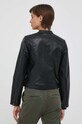 Odzież Pepe Jeans kurtka Nicole PL402280.999 czarny