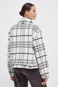 Ρούχα Μπουφάν από μίγμα μαλλιού Pepe Jeans Riley PL402288.0AA λευκό