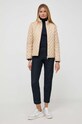 MM giacca bomber in piumino 2334860436600 beige AW23