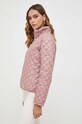 Max Mara Leisure kurtka bomber puchowa różowy 2334860436600