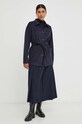 Jakna Max Mara Leisure 2339160236600 mornarsko plava AW23