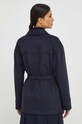 Oblečenie Bunda Max Mara Leisure 2339160236600 tmavomodrá