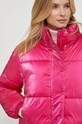 Jakna United Colors of Benetton roza 2VMXDN051.2L3
