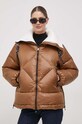 Deha kurtka puchowa brązowy D93581.87118