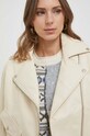Куртка United Colors of Benetton бежевый 28MKDN04N.1J4