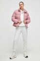 Napapijri jacket NP0A4HJVP871 pink AW23