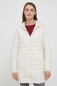 United Colors of Benetton kurtka 2TWDDN02Q.0R2 beżowy AW23