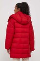 Odzież United Colors of Benetton kurtka 2SYWDN03B.0V3 czerwony