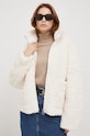 Bunda United Colors of Benetton béžová 2RHSDN033.0R2