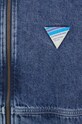 American Vintage kurtka jeansowa AST16AH23 granatowy