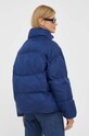 Îmbrăcăminte American Vintage geaca ZID17BH23 albastru