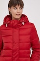 Μπουφάν United Colors of Benetton κόκκινο 2NIWDN013.0V3
