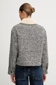 Îmbrăcăminte United Colors of Benetton jachetă de lână 2I20DN048.902 negru