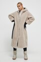 Didriksons palton 504798 maro AW23