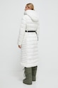 Ρούχα Μπουφάν Didriksons 505030 λευκό