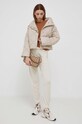Sisley geaca 2WDYLN02M.3A6 bej AW23