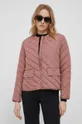 Куртка Sisley рожевий