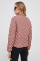 Odzież Sisley kurtka 2919LN02L.33A różowy