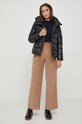 Sisley giacca 2MRHLN030.100 nero AW23