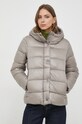 Jakna Sisley 2MRHLN030.21F siva AW23