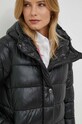 Μπουφάν Sisley μαύρο 2MRHLN031.100