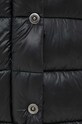Μπουφάν Sisley 2MRHLN031.100 μαύρο