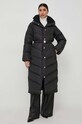 Páperová bunda BOSS 50500861 čierna AW23