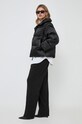BOSS kurtka 50501929 czarny AW23