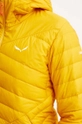 Salewa giacca da sci imbottita Brenta 00.0000027884 giallo