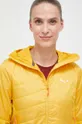giallo Salewa giacca da sport Ortles Hybrid