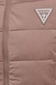 Μπουφάν Guess V3BL12.WF3X0 καφέ