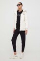 Guess kurtka V3BL02.WFS82 beżowy AW23