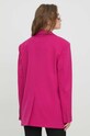 Ρούχα Μπλέιζερ με μίγμα μαλλιού Moschino Jeans 0511.8768 ροζ
