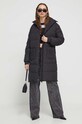 Moschino Jeans kurtka 0608.8720 czarny AW24