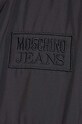 Moschino Jeans kurtka 0608.8720 czarny