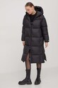 HUGO kurtka 50498029 czarny AW23