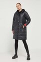HUGO kurtka 50499099 czarny AW23