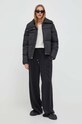 Jakna HUGO 50501367 črna AW23