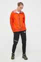 Nepromokavá bunda LA Sportiva Pocketshell Q57322322 oranžová AW23