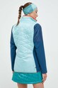 Îmbrăcăminte LA Sportiva geaca sport Ascent Primaloft M45636639 albastru