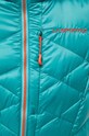 Πουπουλένιο αθλητικό μπουφάν LA Sportiva Pinnacle M47638322 τιρκουάζ
