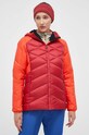 Páperová športová bunda LA Sportiva Bivouac M48323322 červená AW23