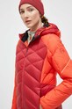 Páperová športová bunda LA Sportiva Bivouac červená M48323322
