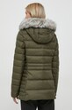 Ρούχα Μπουφάν με επένδυση από πούπουλα Tommy Hilfiger WW0WW39746 πράσινο