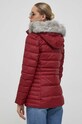 Îmbrăcăminte Tommy Hilfiger geaca de puf WW0WW39746 burgundia