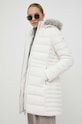 Oblečenie Páperová bunda Tommy Hilfiger WW0WW39747 béžová