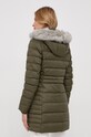 Îmbrăcăminte Tommy Hilfiger geaca de puf WW0WW39747 verde
